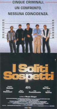 I SOLITI SOSPETTI